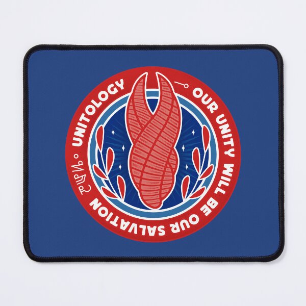 Item preview, Unitology Emblem designed and sold by Lagelantee.
