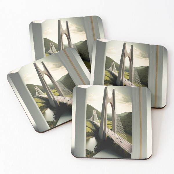 Item preview, Brook - Bridge a Book Concept designed and sold by AI Nspiration.