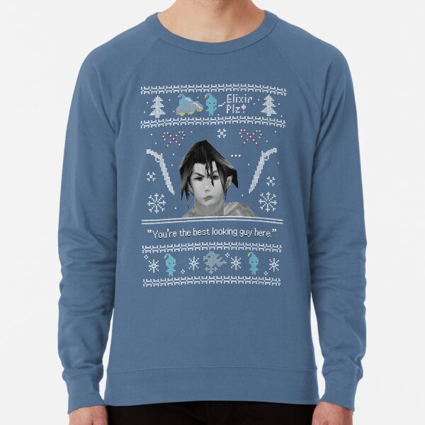 Artikel-Vorschau von Du bist der best aussehende Pullover hier, designt und verkauft von robtachi.