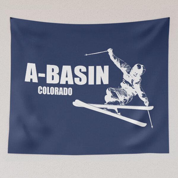 Item preview, Arapahoe Basin Colorado Skier designed and sold by Esskay Designs.