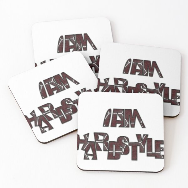 Item preview, I am hardstyle designed and sold by Shadow3561.