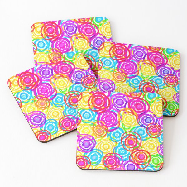 Item preview, Colorful Seamless Pattern  designed and sold by Matoo5062.