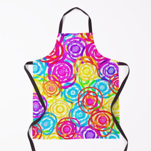 Item preview, Colorful Seamless Pattern designed and sold by Matoo5062.