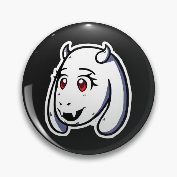 Artikelvorschau, Undertale – Toriel entworfen und verkauft von keepo.
