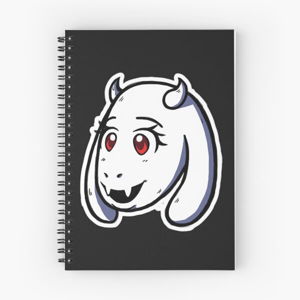 Artikelvorschau, Undertale – Toriel entworfen und verkauft von keepo.
