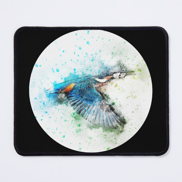 Item preview, Kingfisher bird designed and sold by Deco-Design.