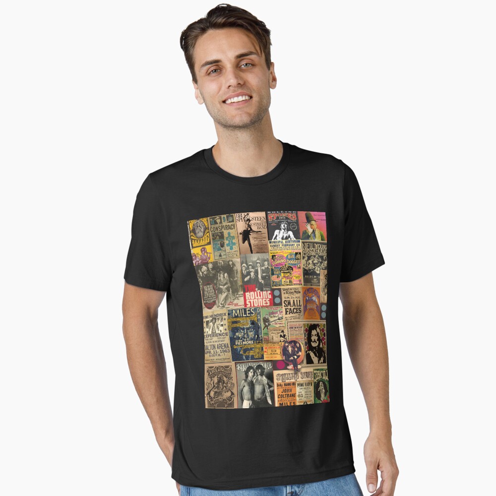 Item preview, Essential T-Shirt designed and sold by Tefta.