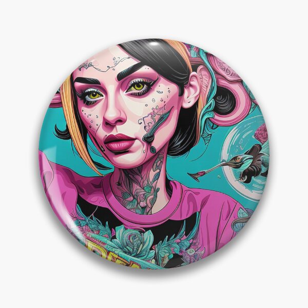 Item preview, Tatts & That #14 designed and sold by GMXTrackMaD.