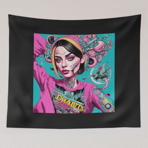 Item preview, Tatts & That #14 designed and sold by GMXTrackMaD.