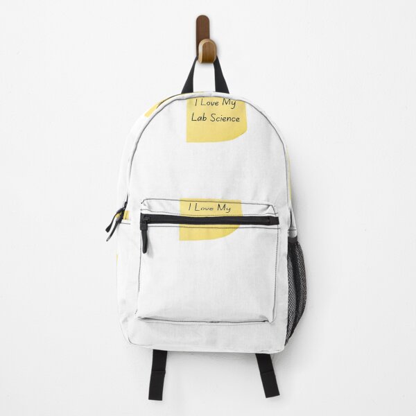 Item preview, I Love My Lab Science designed and sold by erion-store.
