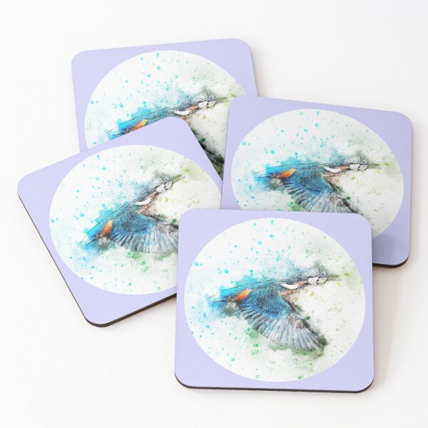 Item preview, Kingfisher bird designed and sold by Deco-Design.