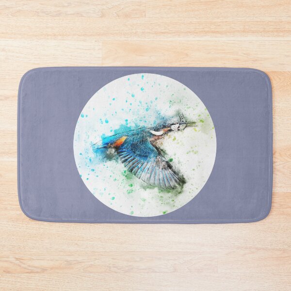 Item preview, Kingfisher bird designed and sold by Deco-Design.