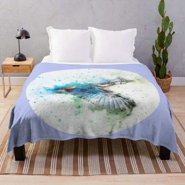 Item preview, Kingfisher bird designed and sold by Deco-Design.