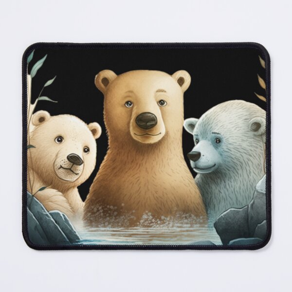 Item preview, Three panda cute  designed and sold by Wael0.