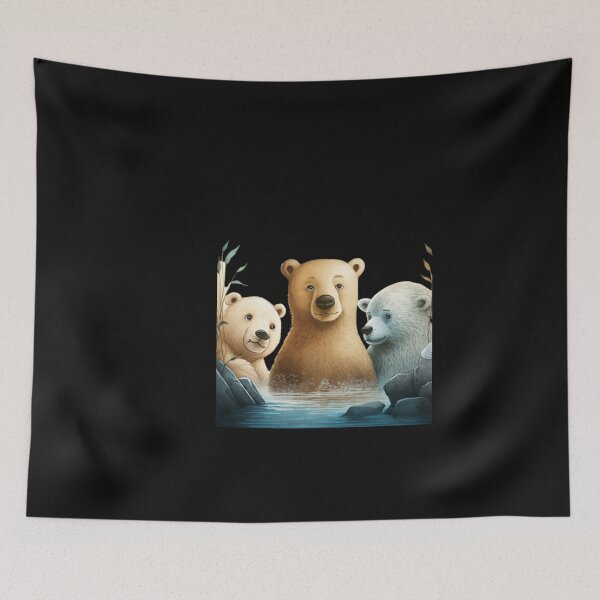 Item preview, Three panda cute  designed and sold by Wael0.