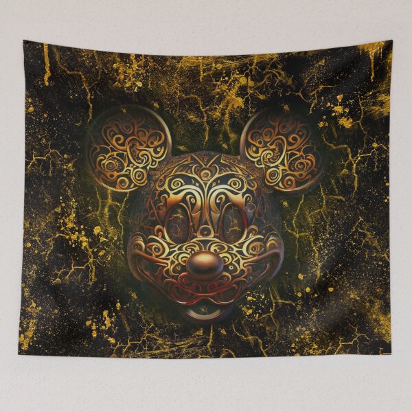 Item preview, CAT & MOUSE  designed and sold by johnnyssandart.