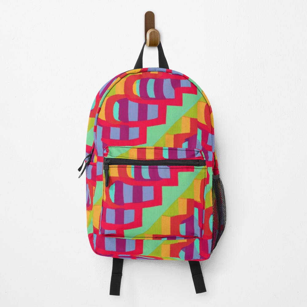 Item preview, Backpack designed and sold by Matoo5062.