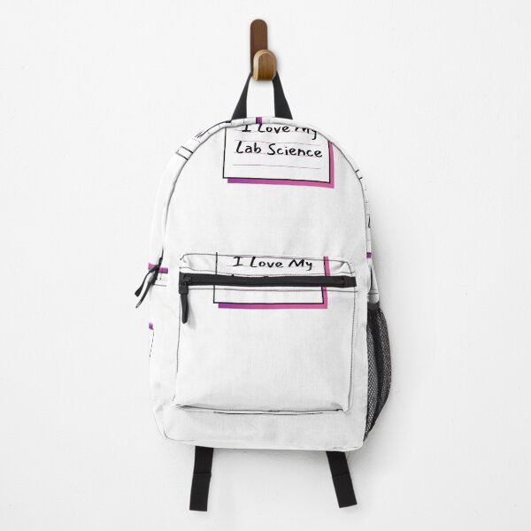 Item preview, I Love My Lab Science designed and sold by erion-store.