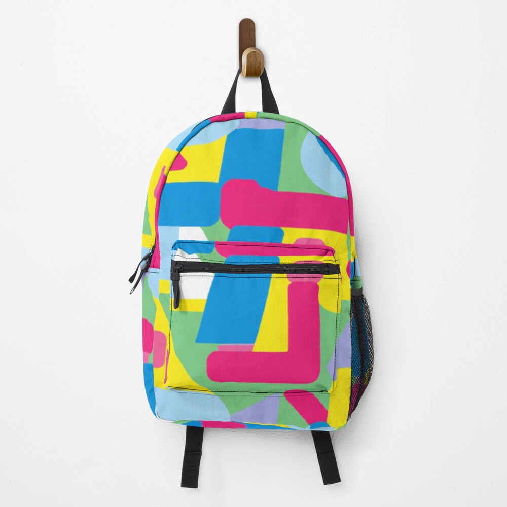 Item preview, Backpack designed and sold by Matoo5062.