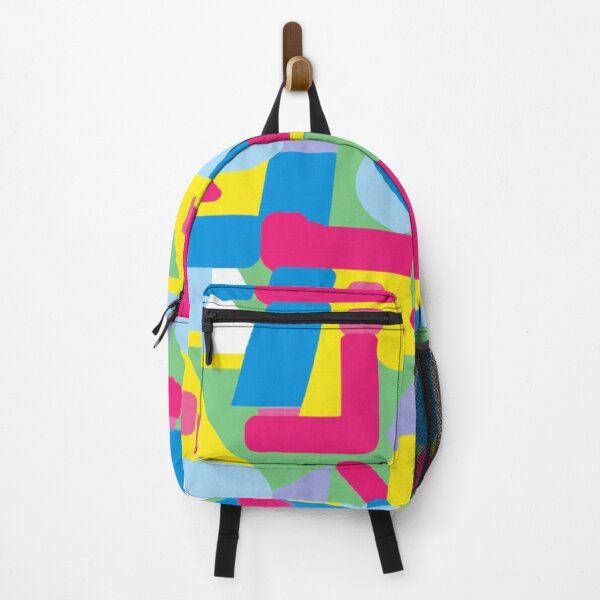 Item preview, Colorful Seamless Pattern designed and sold by Matoo5062.