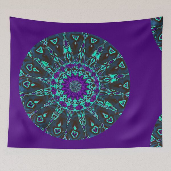 Item preview, Colorful Mandala 36 designed and sold by Vitta.