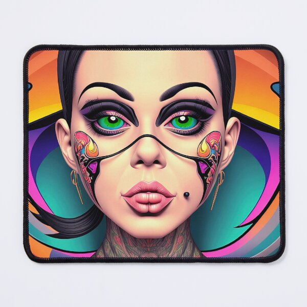 Item preview, Tatts & That #15 designed and sold by GMXTrackMaD.