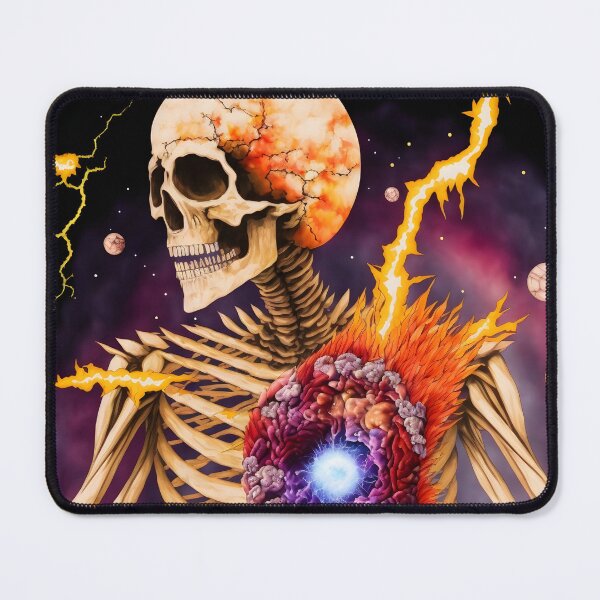 Item preview, Cosmic Cataclysmic Decay designed and sold by Teebuya.