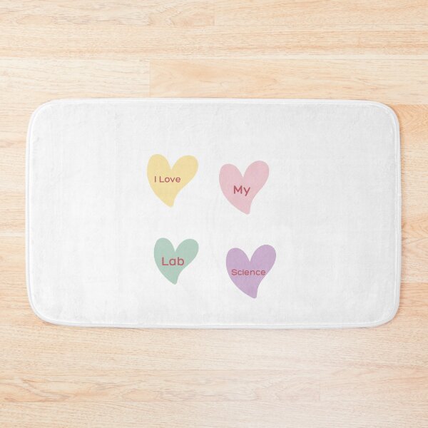 Item preview, I Love My Lab Science designed and sold by erion-store.
