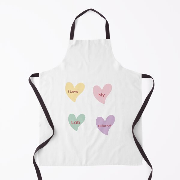 Item preview, I Love My Lab Science designed and sold by erion-store.