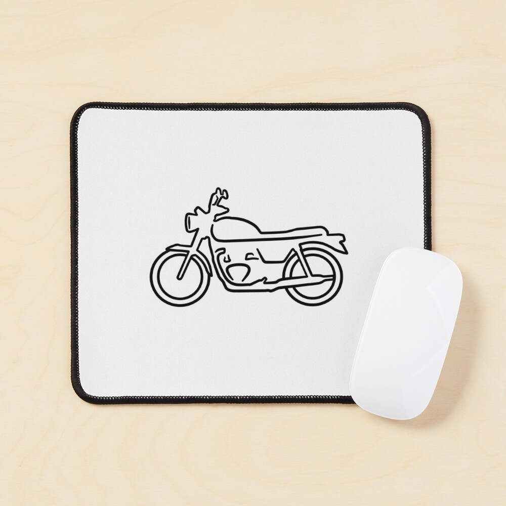 Item preview, Mouse Pad designed and sold by AutoClub.