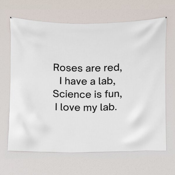 Item preview, I Love My Lab Science designed and sold by erion-store.