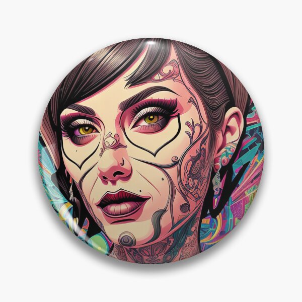 Item preview, Tatts & That #16 designed and sold by GMXTrackMaD.