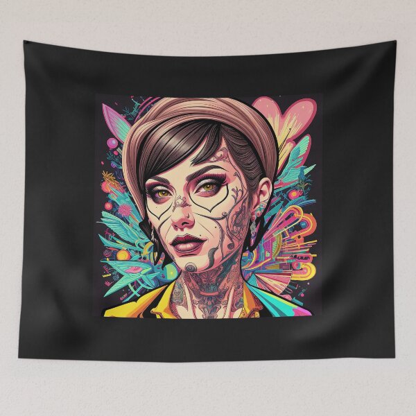 Item preview, Tatts & That #16 designed and sold by GMXTrackMaD.