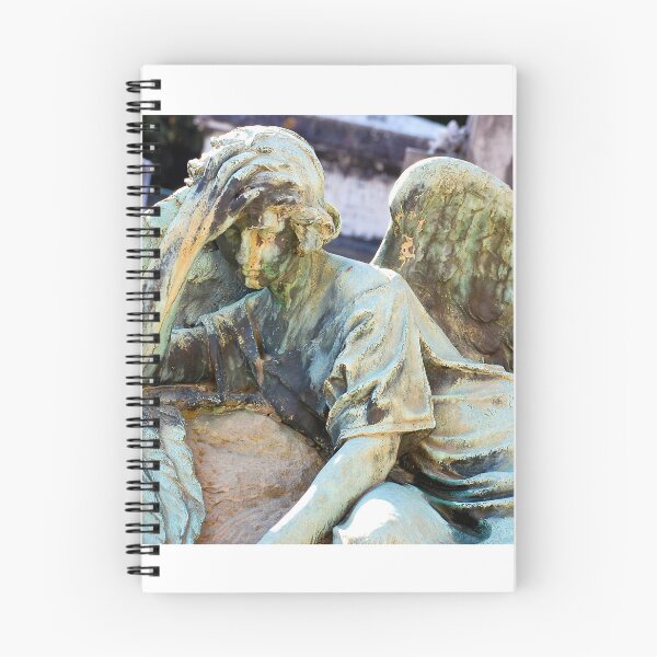 Item preview, Contemplation Angel designed and sold by BreeFarinaPhoto.
