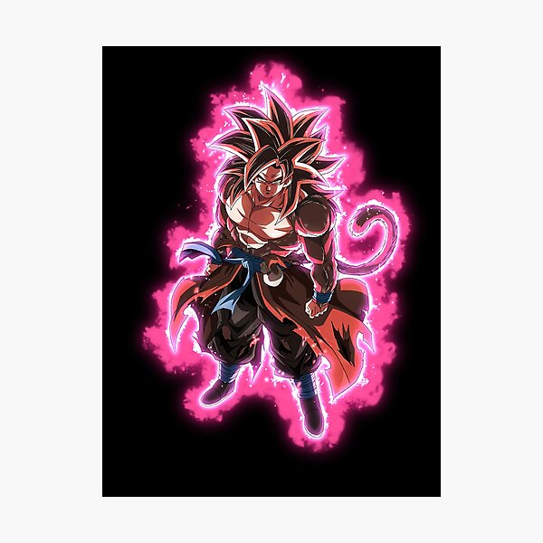 Goku SSJ4 Goku SSJ4