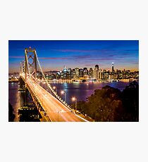 San Francisco Photographic Print