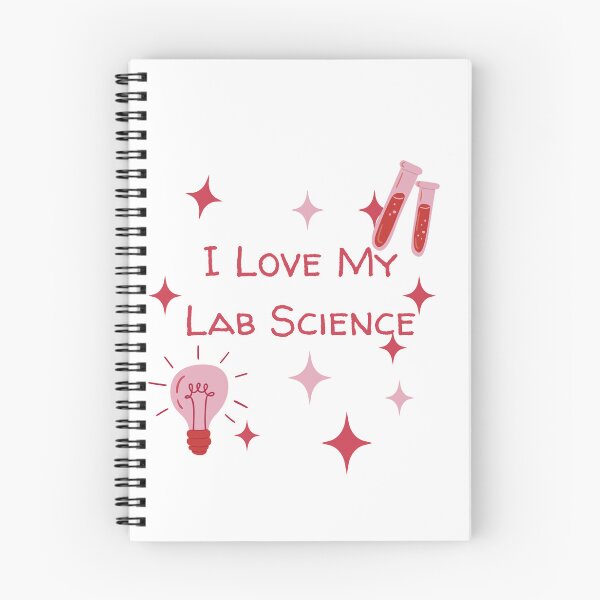 Item preview, I Love My Lab Science designed and sold by erion-store.