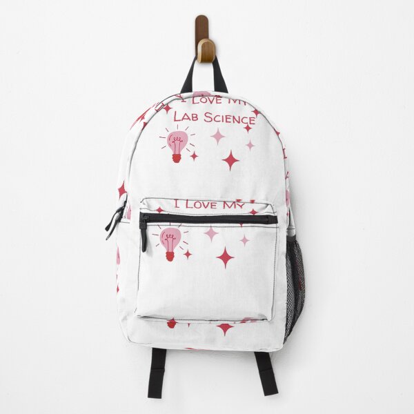 Item preview, I Love My Lab Science designed and sold by erion-store.