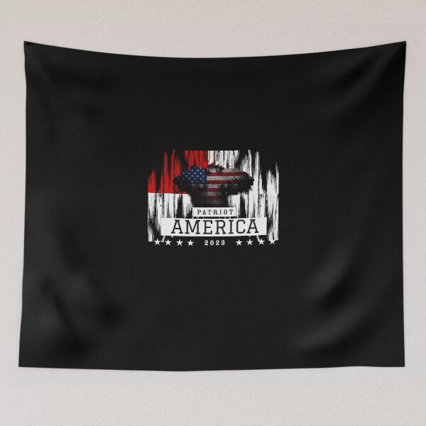 Item preview, American Patriot 2023 designed and sold by muxhapon.