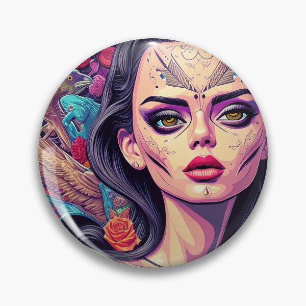 Item preview, Tatts & That #17 designed and sold by GMXTrackMaD.