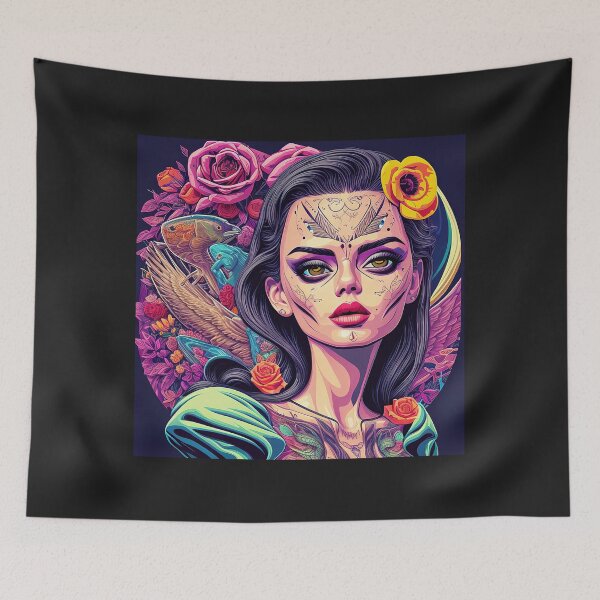 Item preview, Tatts & That #17 designed and sold by GMXTrackMaD.