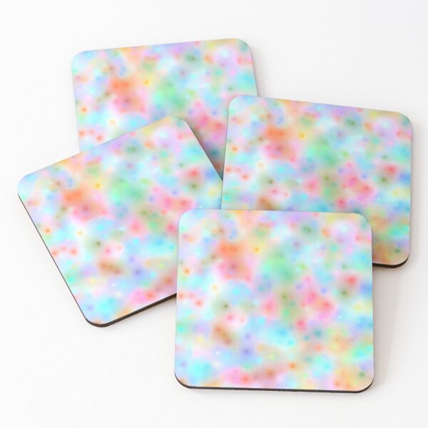 Item preview, Blurry mottled colour effect designed and sold by glowvim.