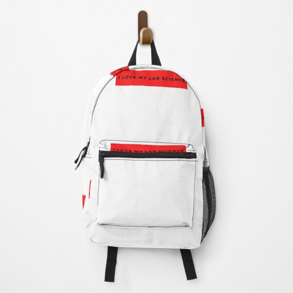 Item preview, I Love My Lab Science designed and sold by erion-store.