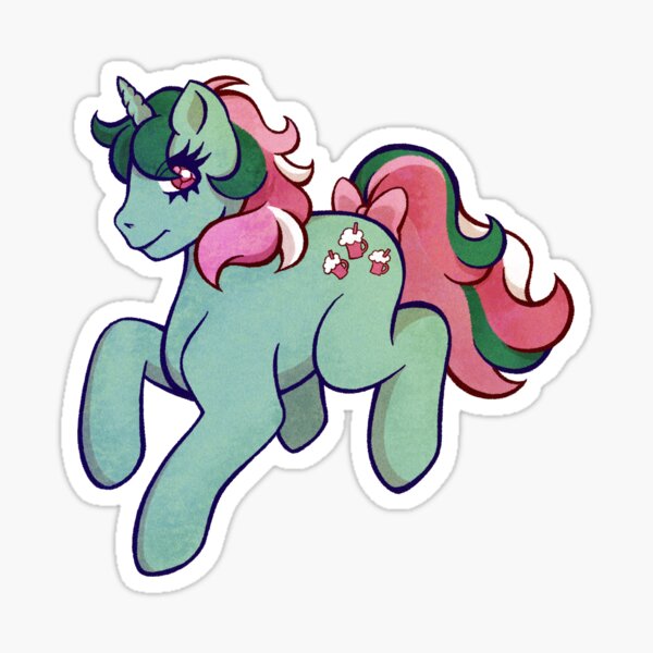 Item preview, fizzy (Mlp G1) designed and sold by nic0a.