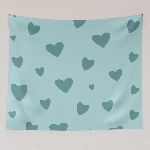 Item preview, Green Hearts designed and sold by JMSU.