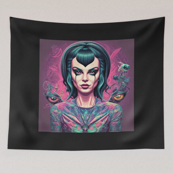 Item preview, Tatts & That #18 designed and sold by GMXTrackMaD.