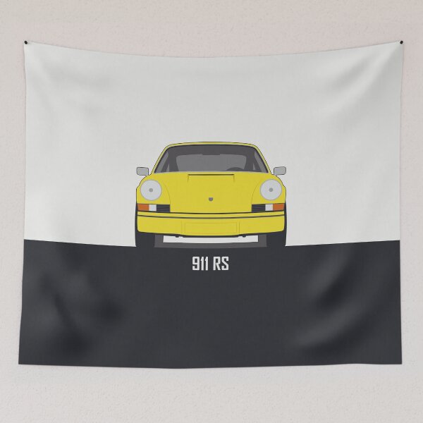 Item preview, 2.7RS designed and sold by CarFrontVectors.