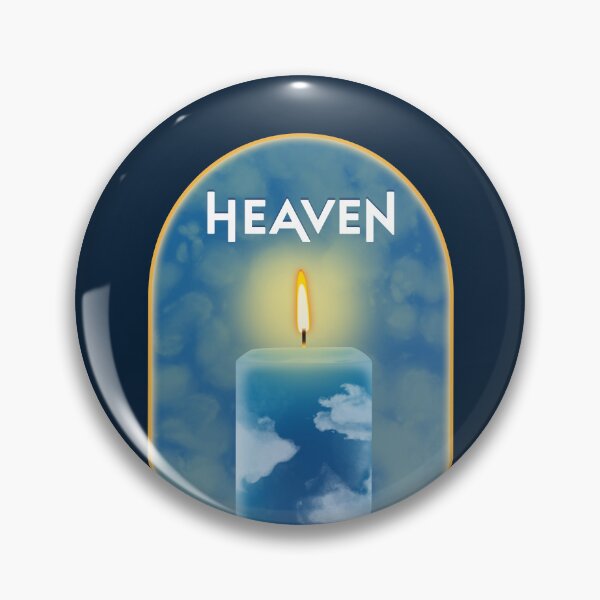 Item preview, Heaven candle designed and sold by RafaTakami.