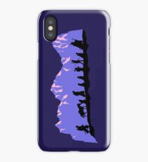Fellowship in the evening iPhone Case/Skin