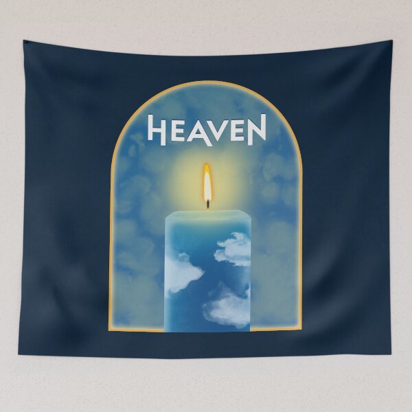 Item preview, Heaven candle designed and sold by RafaTakami.